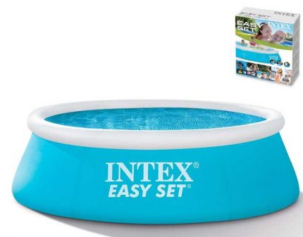 Intex Басейн наливний 28101 NP (2) розміром 183х51см, обсяг: 886л, вага: 3,2 кг