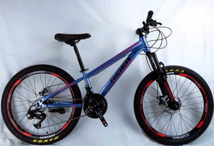 Велосипед Спортивний Corso 24" дюйми «RIDER» RD-24120