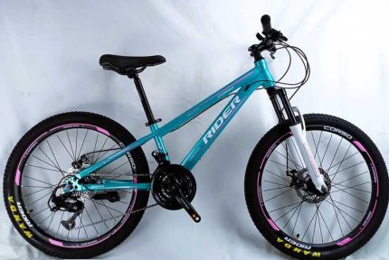 Велосипед Спортивний Corso 24" дюйми «RIDER» RD-24019