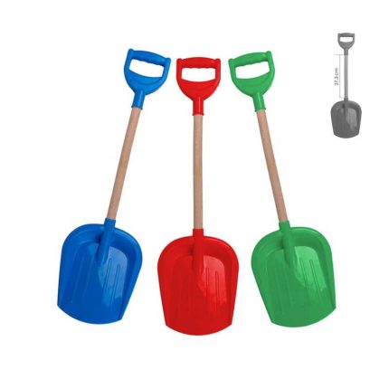 гр Лопата дерево мал. 2896 (20) "Technok Toys", 65 см