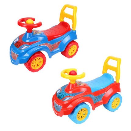 гр Толокар "Спайдер" 3077 (3) 2 кольори, / ЦІНА ЗА 1 ШТ / "Technok Toys"