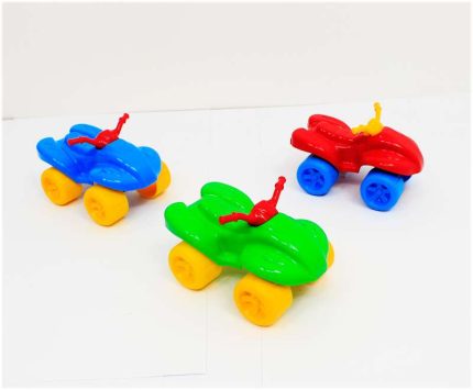 гр Квадроцикл "Максик" 2292 (24) 3 кольори, "Technok Toys"