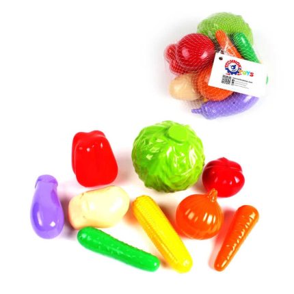 гр Набір овочів 5323 (24) "Technok Toys"