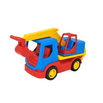 гр Навантажувач "Tech Truck" 39883 (18) "Tigres"