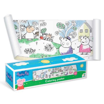 гр Розмальовка "Peppa Pig" 200183 (60) "DoDo"