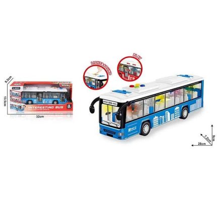 Автобус 98051 A (24) в коробці