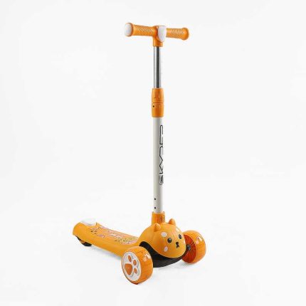 Самокат триколісний "Skyper" DS-20745