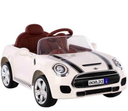 Автомобіль електричний JOY GS-31414 (1) мотори 2*35W, акумулятори 2*6V4Ah, в коробці