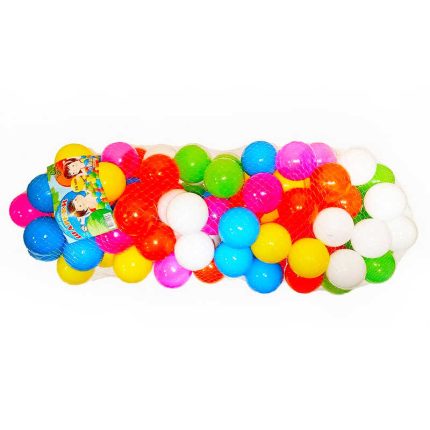 гр Кульки "70 мм м&apos;які" 100 шт. 17102 (3) "M Toys"