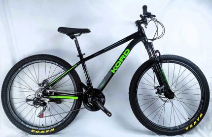 Велоcипед Спортивний Corso «Kord» 27.5" дюймів KD-01942