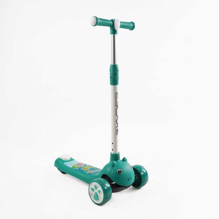 Самокат триколісний "Skyper" DS-17065