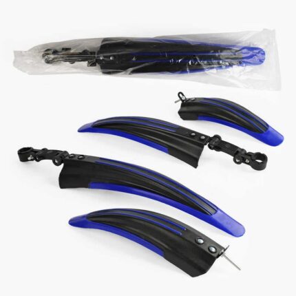 Крила велосипедні універсальні PL-10112  (100) КОЛІР-СИНІЙ