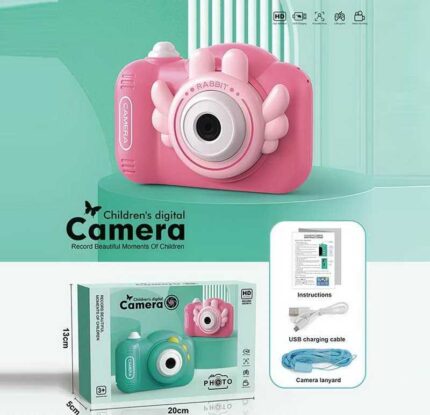 Фотоапарат 1205 A (72) фото, відео, ігри, підтримка карти пам’яті, фронтальна камера, USB-кабель, в коробці