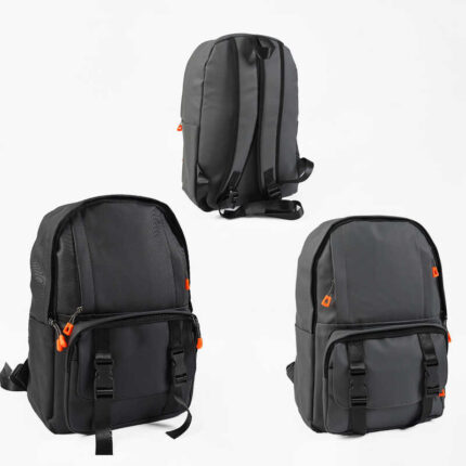 Рюкзак C 72920 (40) 2 кольори, розміри: 28х16х40 см, 1 відділення, 5 кишень, на блискавці, в пакеті