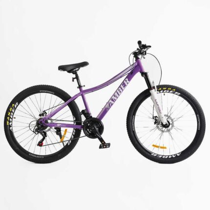 Велосипед Спортивний Corso «Amber» 27.5" дюймів MB-23960