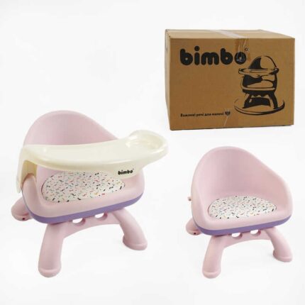 гр Стілець BM-93497 (1) "Bimbo", розмір зі столиком: 45х37х38 см, м’яка сидушка, в коробці