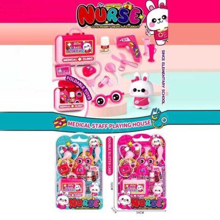 Набір лікаря A 6664 (40/2) 2 види, на листі