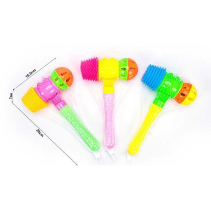 Молоточок 594-3 (264/2) 3 види, ВИДАЄТЬСЯ ТІЛЬКИ МІКС ВИДІВ