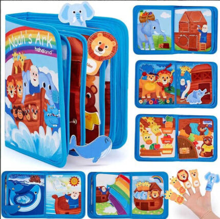 Книжка логічна C 75325 (36)