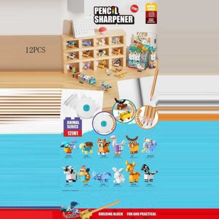 Конструктор SM 2514 B (24) ЦІНА ЗА 12 ШТУК В БЛОЦІ