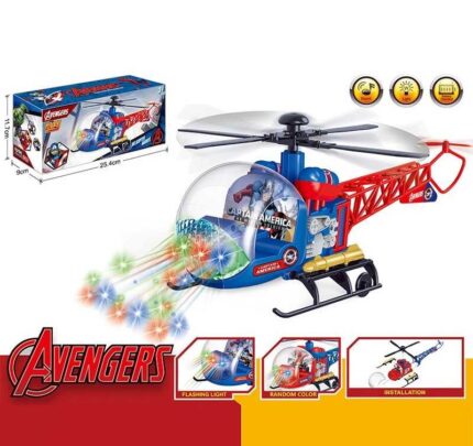 Вертоліт 286-15 (96/2) в коробці