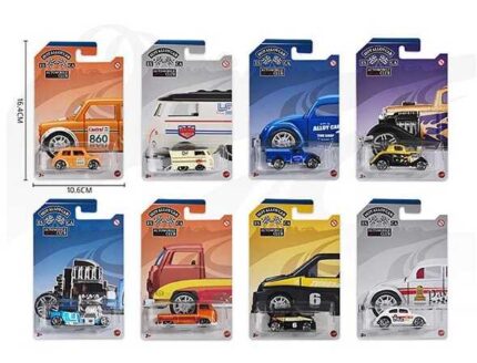 Машинка 8801 A (480/2) на листі, ВИДАЄТЬСЯ ТІЛЬКИ МІКС ВИДІВ