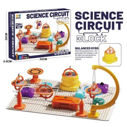 Електронний конструктор D 1012 (60/2) в коробці