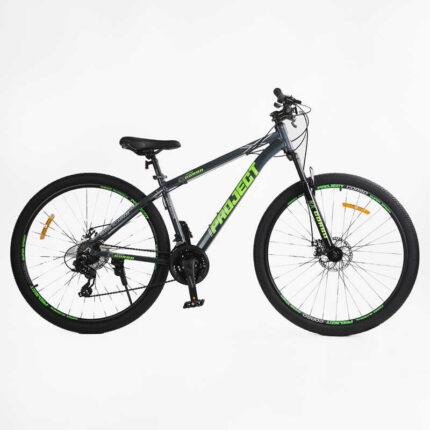Велосипед Спортивний Corso 29" дюймів «Project» T-29046
