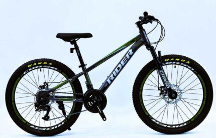 Велосипед Спортивний Corso 24" дюйми «RIDER» RD-24605