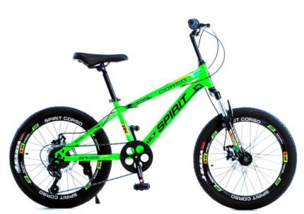 Велосипед Спортивний Corso «SPIRIT» 20" дюймів ST-22155