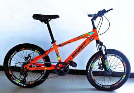 Велосипед Спортивний Corso «SPIRIT» 20" дюймів ST-31625