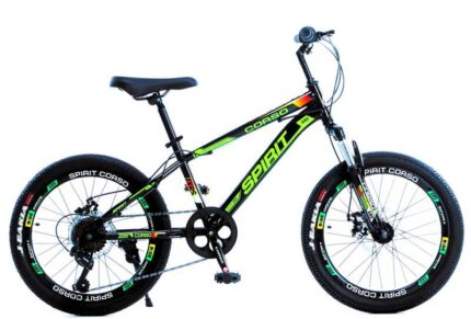 Велосипед Спортивний Corso «SPIRIT» 20" дюймів ST-53088