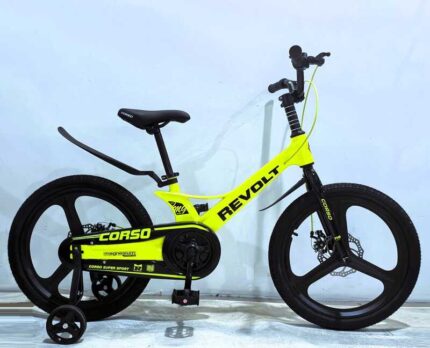 Велосипед 18" дюймів 2-х колісний Corso «Revolt» RV-18066
