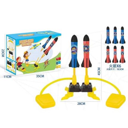 Запускач 55802 A-1 (36/2) установка, м'які ракети, трубка, в коробці