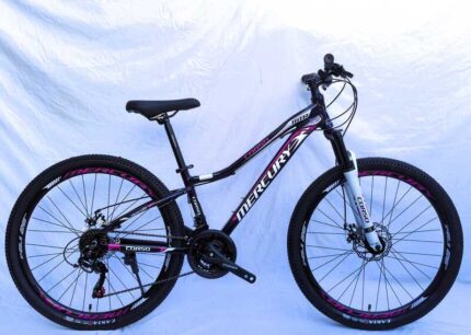 Велосипед Спортивний Corso «MERCURY» 26" дюймів MR-26852