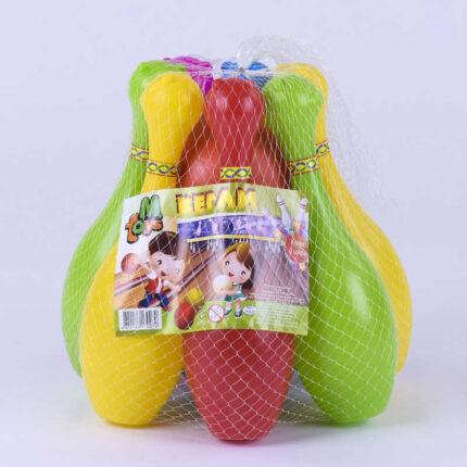 гр Кеглі "2 кулі" 05022 (12) "M Toys"