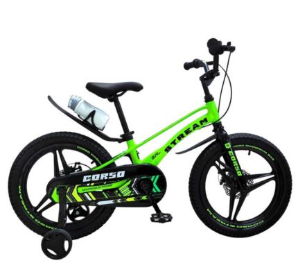 Велосипед 18" дюймів 2-х колісний Corso «Stream» SM-18693