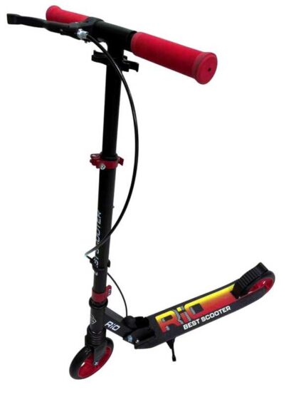 Самокат двоколісний Best Scooter "Rio" R-80960