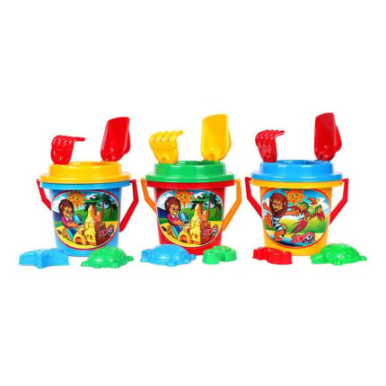 гр Пісочний набір "Б" Лев 1189 (5) ЦІНА ЗА 10 ШТУК В УПАКОВЦІ "Technok Toys"