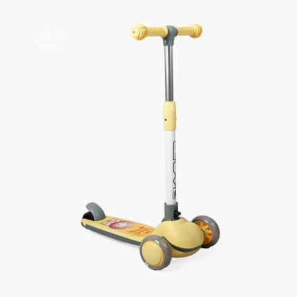 Самокат триколісний "Skyper" SR-83664