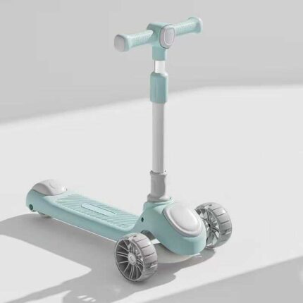 Самокат триколісний "Skyper" JM-6094/36
