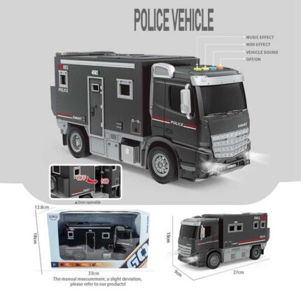 Спецтехніка HT 9820 W (30) в коробці
