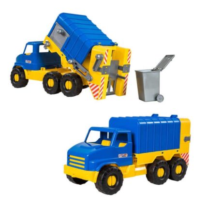 гр Авто "City Truck" сміттєвоз 39399 (4) "Tigres"