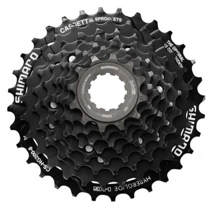 Касета задня Shimano CS-HG 200-8 (30) 8 швидкостей, в сборі