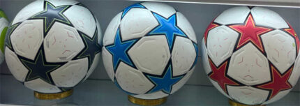 М`яч футбольний С 76443 (50)  ВИДАЄТЬСЯ МІКС