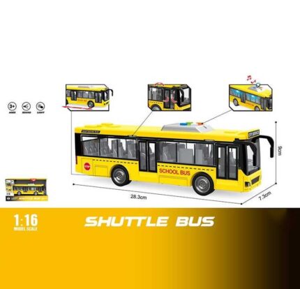Автобус WY 910 A (24) в коробці