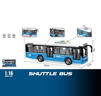 Автобус WY 910 B (24) в коробці