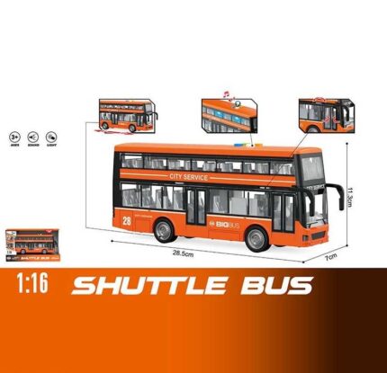 Автобус WY 912 A (24) в коробці
