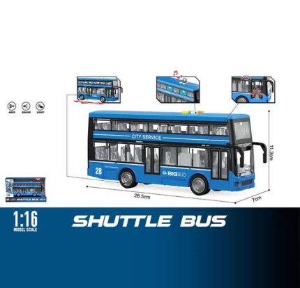 Автобус WY 912 B (24) в коробці