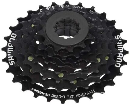 Касета задня Shimano CS-HG 200-7S (50) 7 швидкостей, в сборі